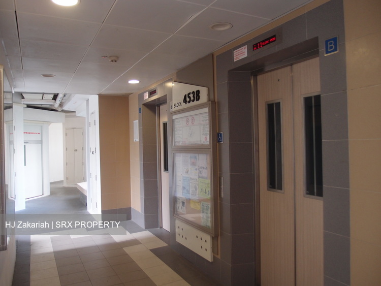 Blk 453B Fernvale Road (Sengkang), HDB 4 Rooms #187455932